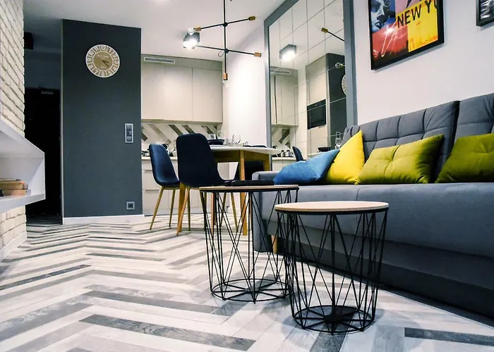 Your Private 5-Star Home In Katowice # 5-Minute Walk To Spodek, 10 Minutes To City Center